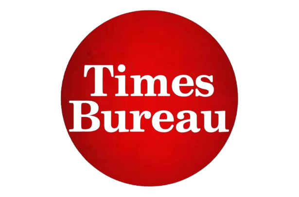 Times Bureau Logo